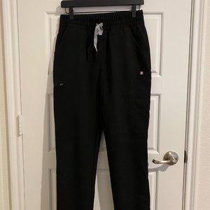 Used Figs High Waisted Yola Skinny Scrub Pants